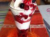 Eton Mess aux fruits rouges