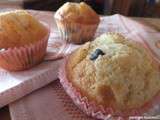 Muffins au chocolat