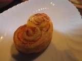 Palmiers saumon fumé