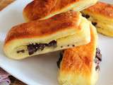 Brioches suisses moelleuses et croustillantes