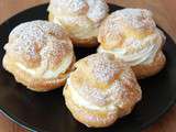 Choux Chantilly