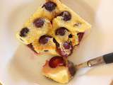 Clafoutis aux cerises