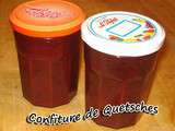 Confiture de quetsches