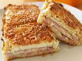 Croque-cake ou cake croque-monsieur