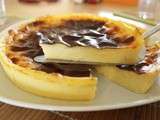 Flan parisien de Christophe Michalak