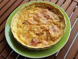 Véritable quiche lorraine