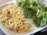 Véritable recette de la Carbonara