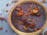 Tartelettes Choco Caramel et Chouchous