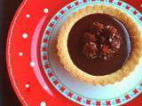 Tartelettes chocolat-café