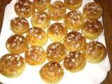 Chouquettes