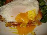 Croque madame