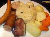 Choucroute garnie