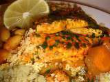 Couscous de poisson (Sicile)