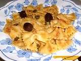 Pasta alla Puttanesca (con il tonno)