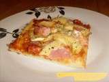 Pizza 4 saisons