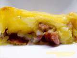 Tartiflette aux diots de Savoie