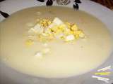 Velouté de chou-fleur à la crème