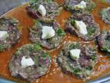 Parmentier turque:kOFTA hassan pacha