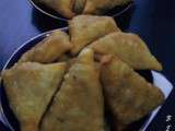 Samosa orientale