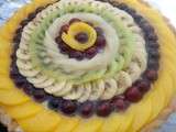 Tarte au fruits