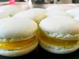 Ganaches pour macarons