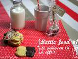 Battle food #14 Les cadeaux gourmands