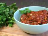 Boulettes de boeuf à l’orientale