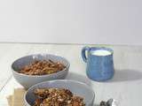 Chai granola