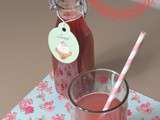 Sirop de fraise