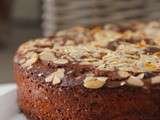 Cake Rustique aux Griottines