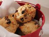 Christmas Scones