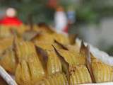 Hasselback Potatoes