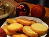 Biscuits de Carlsbad (bredele)