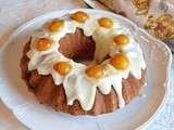 Bundt Cake aux mirabelles