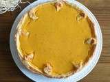 Butternut Pie - Tarte à la courge butternut