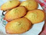 Madeleines de Stenay