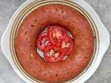 Pain de thon et de tomates