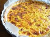 Quiche lorraine