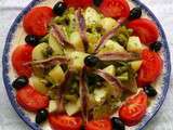 Salade niçoise