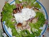 Salade vosgienne