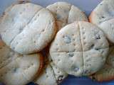 Soul cakes (biscuits anglais de la Toussaint)