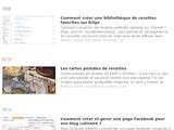 Suivre les publications de ses blogs préférés avec Feedly