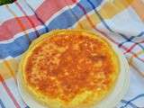 Tarte salée au quemeu