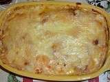 Tartiflette au Munster