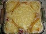 Tartiflette