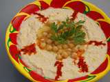 Houmous Libanais