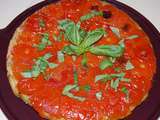 Tarte tatin aux tomates