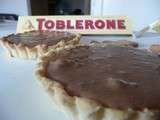 Tartelettes au Toblerone : Tu pousses le bouchon un peu trop loin, Maurice