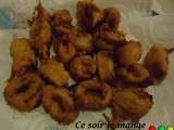 Beignets de calamars