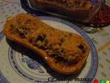 Courge doubeurre ou butternut farcie